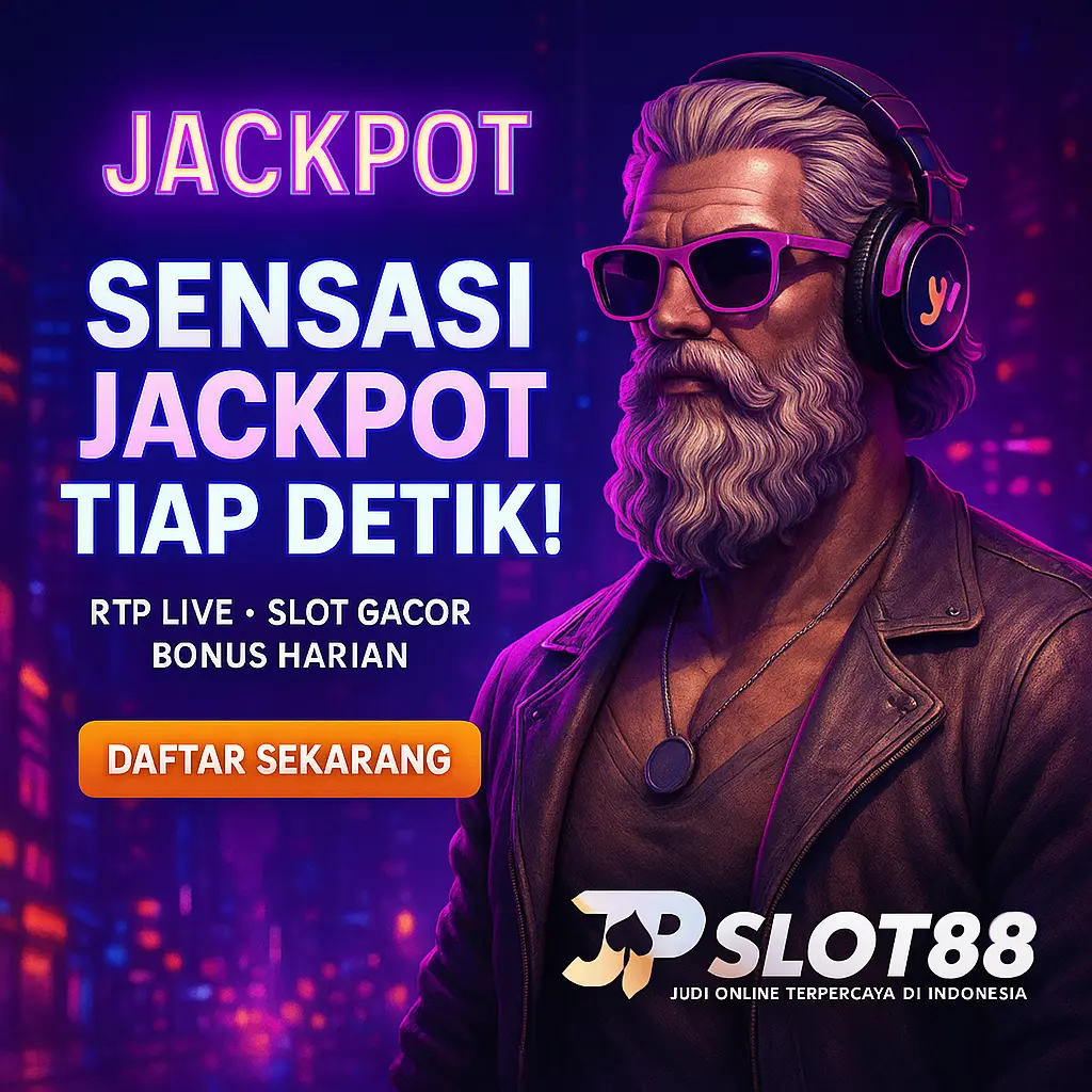 JPSLOT88: Sensasi Banjir Scatter X1000 di Server MPO Tergacor Indonesia 2025